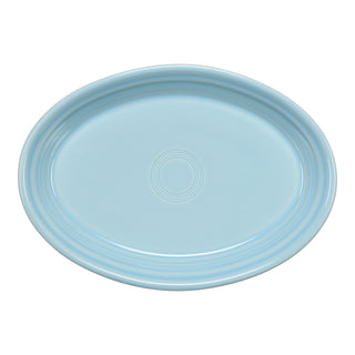 Small Oval Platter - serveware Made in America by The Fiesta Tableware Company