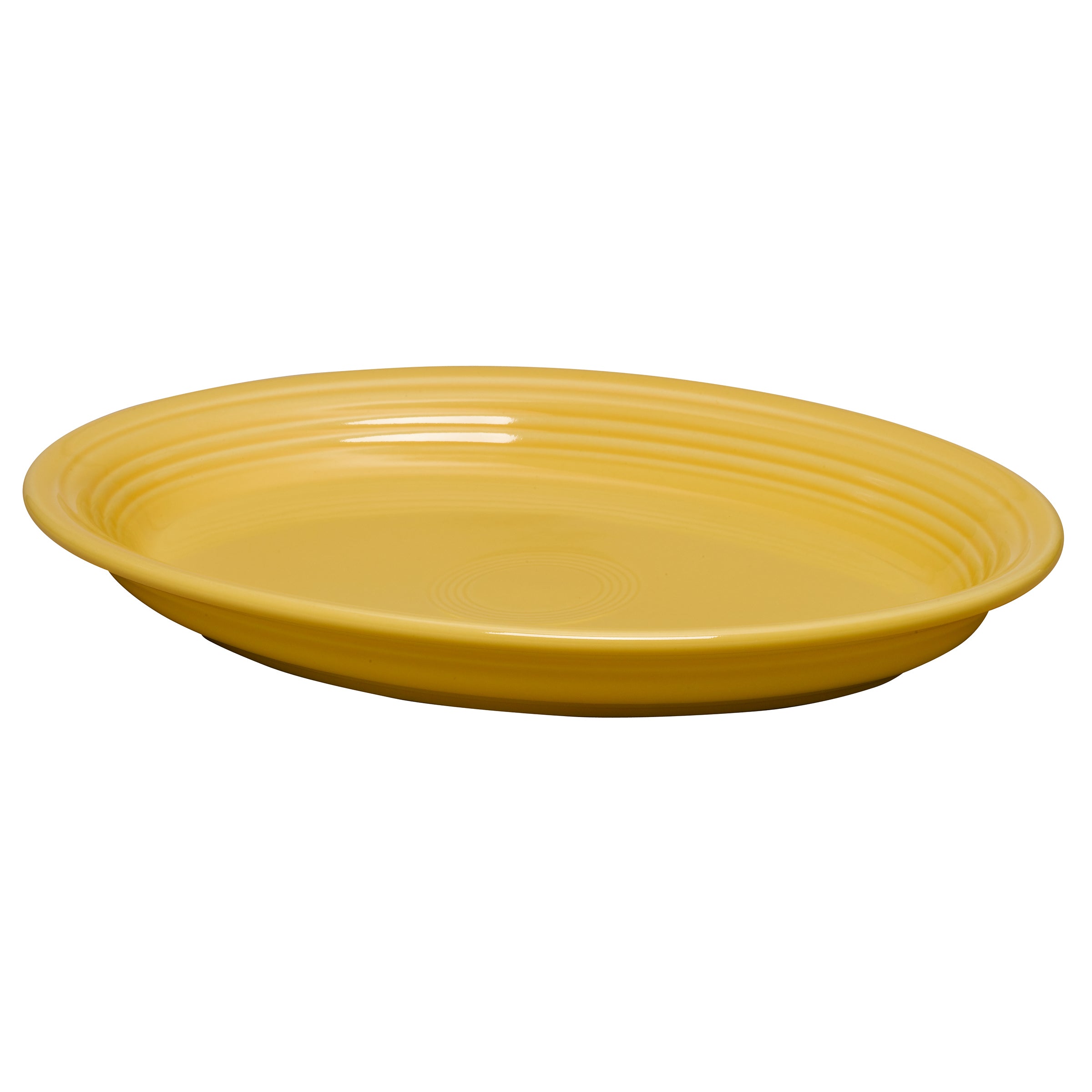 Retired Fiesta 13 5/8 Inch Large Oval Serving Platter – Fiesta