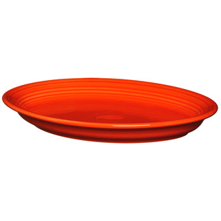 Fiesta 13 5/8 Inch Large Oval Serving Platter