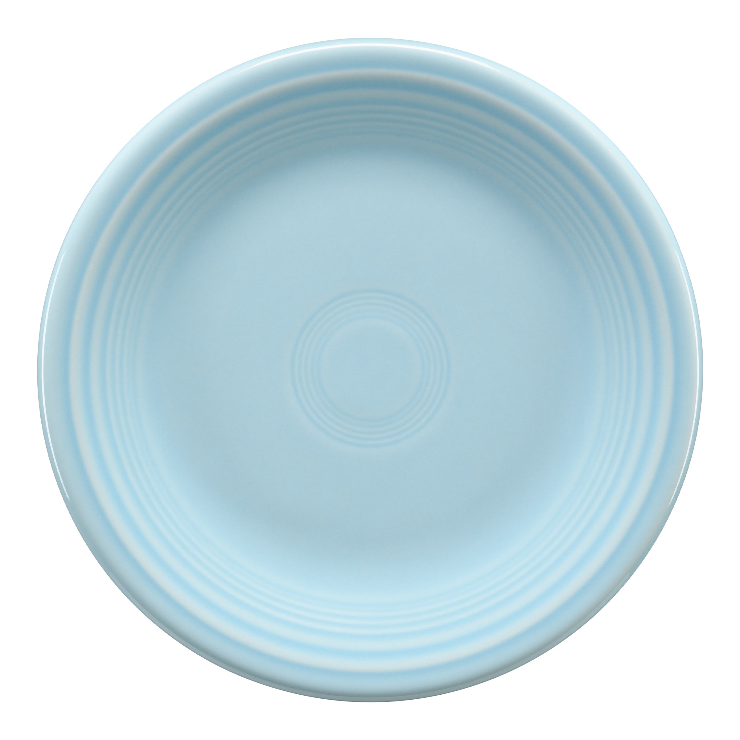 Vancasso Bonita Blue Salad Plate Set Of 6, 7.5 Inch Ceramic Dinner - View #5