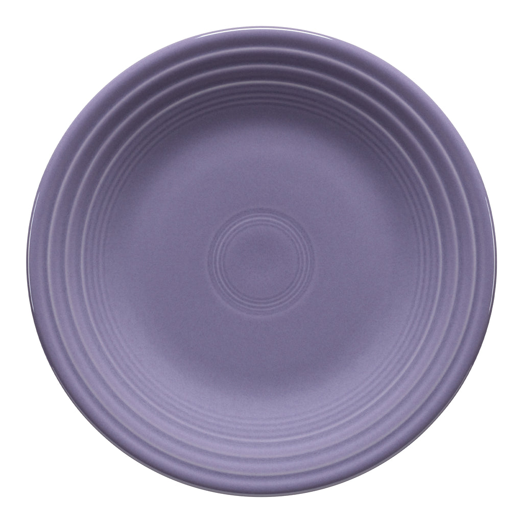 Lavender Classic Rim 9 Inch Luncheon Plate – Fiesta Factory Direct