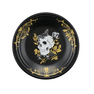 Gothic Victorian Luncheon Plate