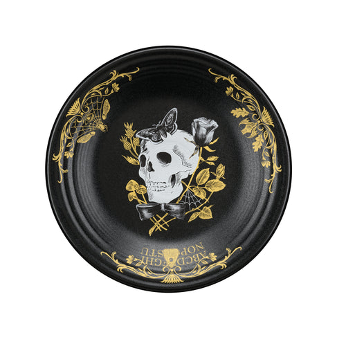 Gothic Victorian Luncheon Plate