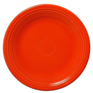 Classic Rim 10 1/2 Inch Dinner Plate – Fiesta Factory Direct