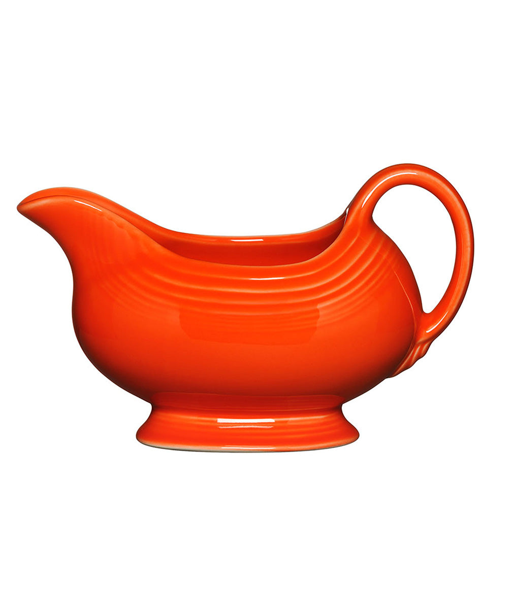 fiesta gravy boat （サンフラワー） New Retired Fiesta 18 1/2 OZ Gravy Sauceboat – Fiesta Factory Direct