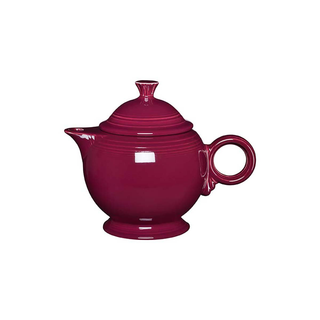 Retired Teapot with Cover - discontinued Made in America by The Fiesta Tableware Company