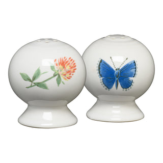 Fiesta Breezy Floral 2 5/8 Inch Salt and Pepper Shaker Set