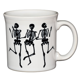 Fiesta Trio of Skeletons Java Mug