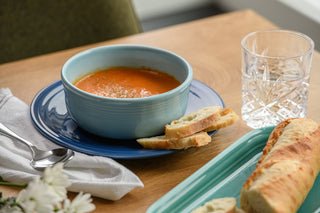 Fiesta 5 7/8 Inch Chowder Bowl 22 OZ - bowls Made in America by The Fiesta Tableware Company