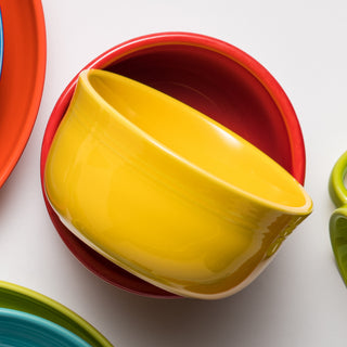 Gusto Bowl - bowls Made in America by The Fiesta Tableware Company