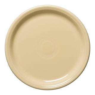 Retired Bistro Coupe 10 1/2 Inch Dinner Plate