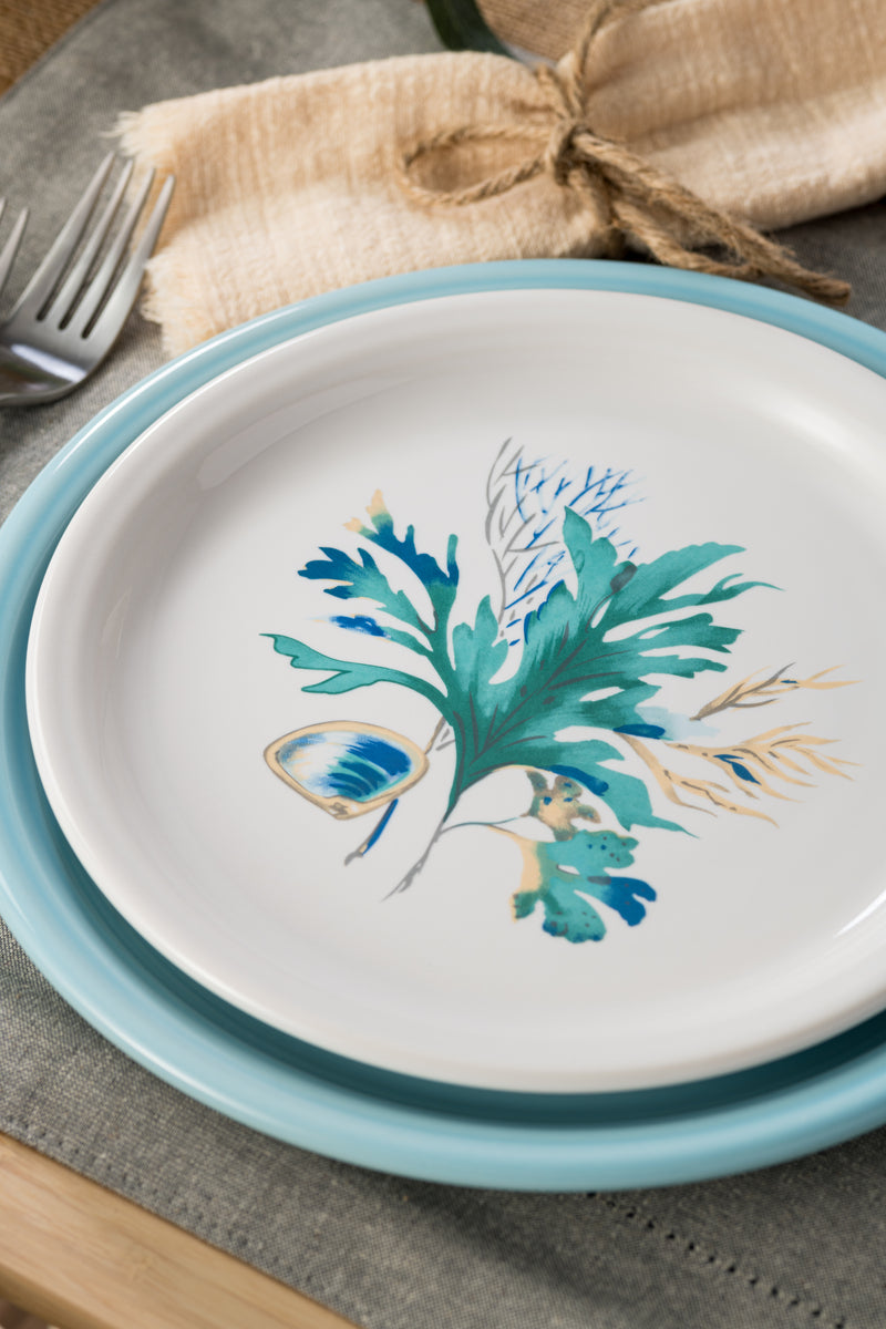 Fiesta Bistro Coupe Luncheon Plate - Thumbnail 2