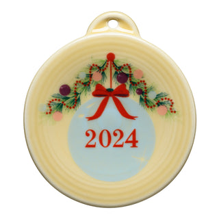 Christmas Tree 2024 Ornament