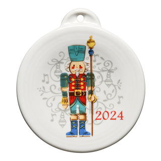 Fiesta Nutcracker Guardian 2024 Ornament