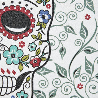 Skull & Vine Sugar Anti-Fatigue Comfort Kitchen Mat