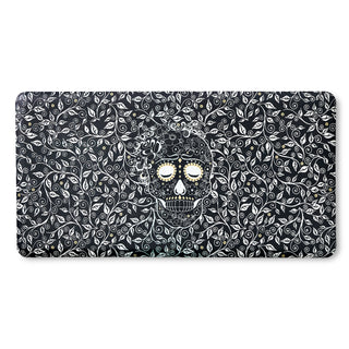 Skull & Vine Anti-Fatigue Comfort Kitchen Mat