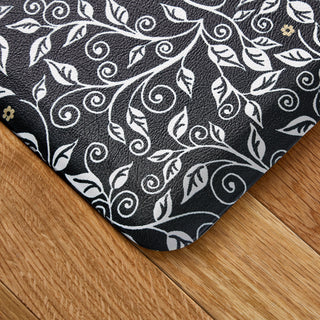 Skull & Vine Anti-Fatigue Comfort Kitchen Mat