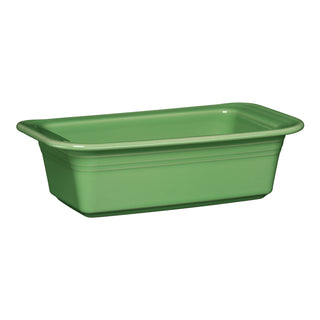 New Retired Fiesta 10 3/4 Inch x 5 3/4 Inch Loaf Pan Baker 1.4 Quarts