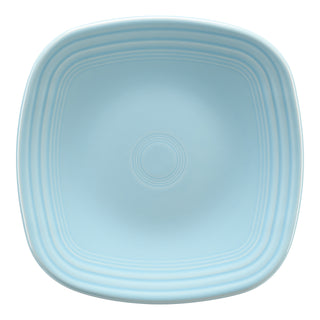 Sky Square Luncheon Plate