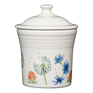 Fiesta Breezy Floral 13 OZ Mini Canister 5 5/8 Inch