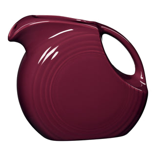 Small Disk Pitcher