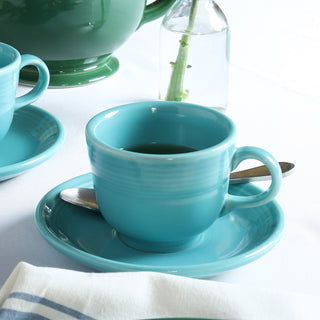 Cup - cups, mugs and saucers Made in America by The Fiesta Tableware Company