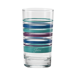 7 oz. Fiesta® Coastal Stripes Juice Glass – Set of 4