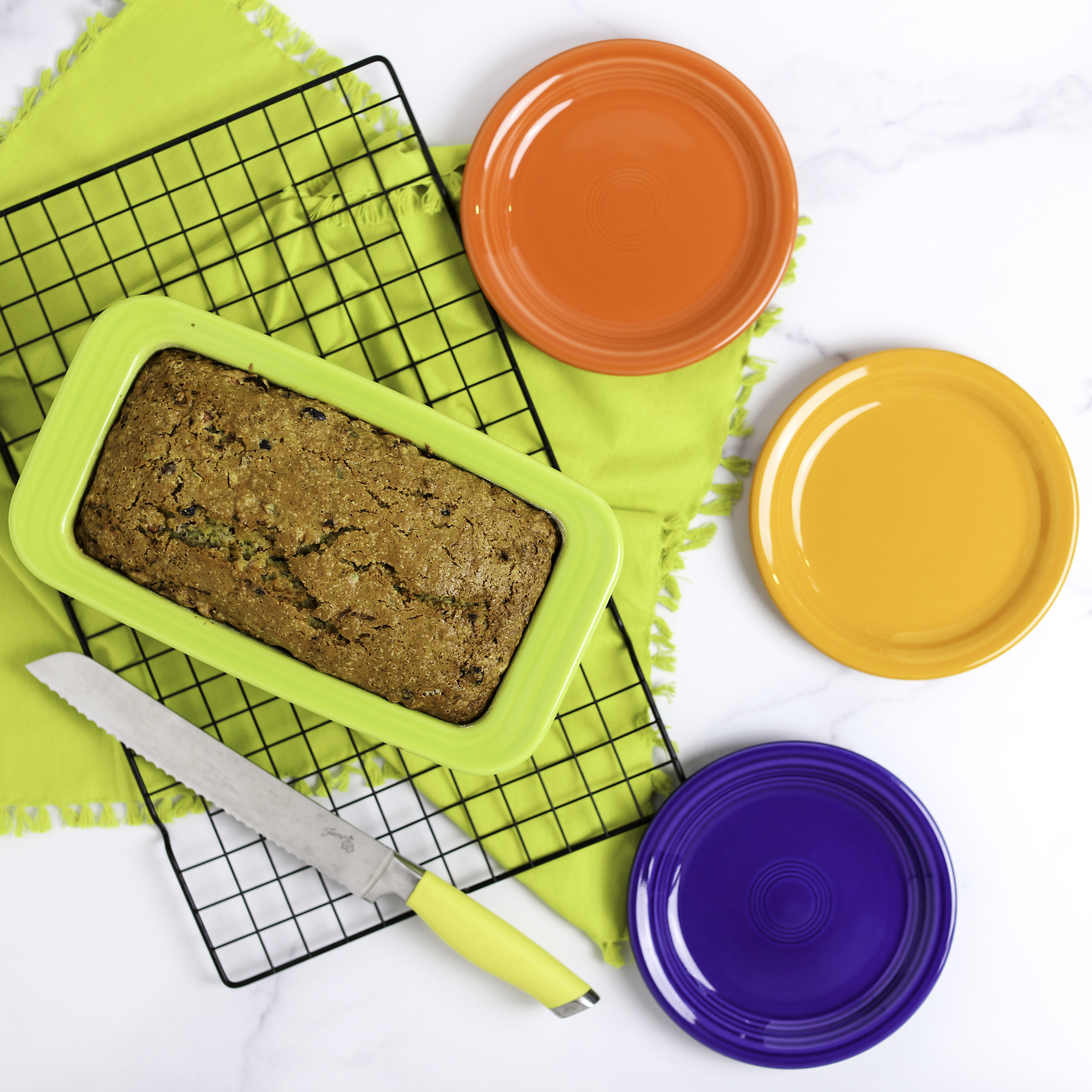 Fiesta Loaf Pan