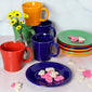 Tapered Mug - cups, mugs and saucers Made in America by The Fiesta Tableware Company