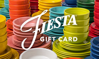 eGift Card - Gift Card Made in America by The Fiesta Tableware Company
