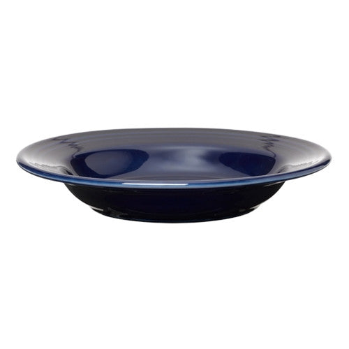 Fiesta 9-Inch, 13-1/4-Ounce Rim Soup Bowl, Cobalt main image 0