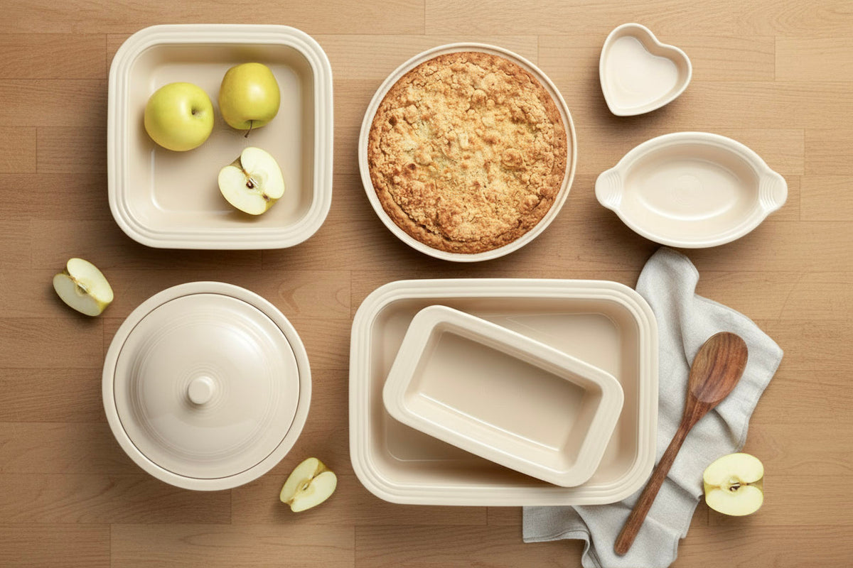 Fiesta シリアルボウル 4個セット アメリカ製 Fiesta Factory Direct - The Fiesta Tableware Company