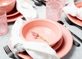 3 piece dinner set clearance