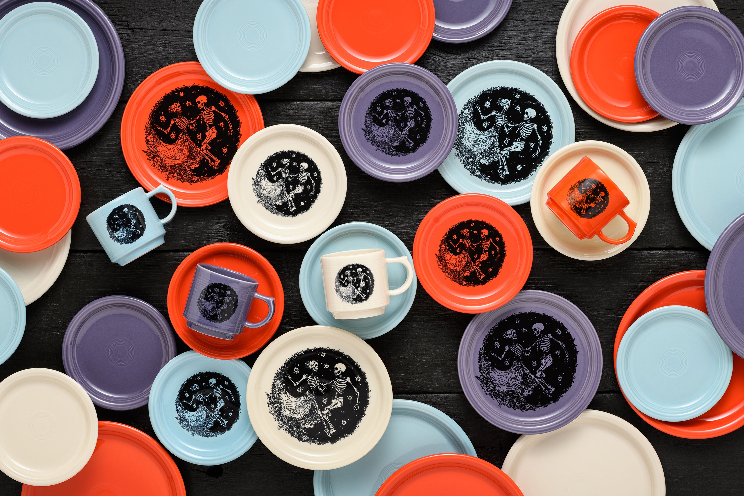 FIESTA® dinnerware & more | Made in USA by the Fiesta® Tableware