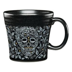 Skull and Vine Mug