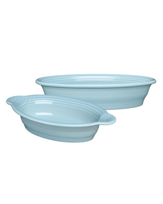 Sky 2pc Oval Bakeware Set