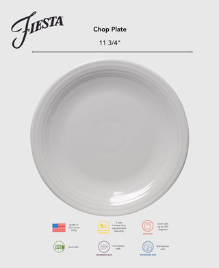 Chop Plate 11 3/4 Inch