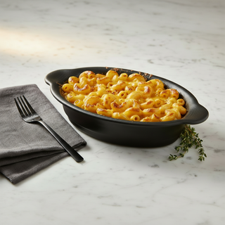 Mac and Cheese Square Format