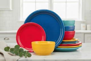 Multicolor Dinnerware - Eucalyptus