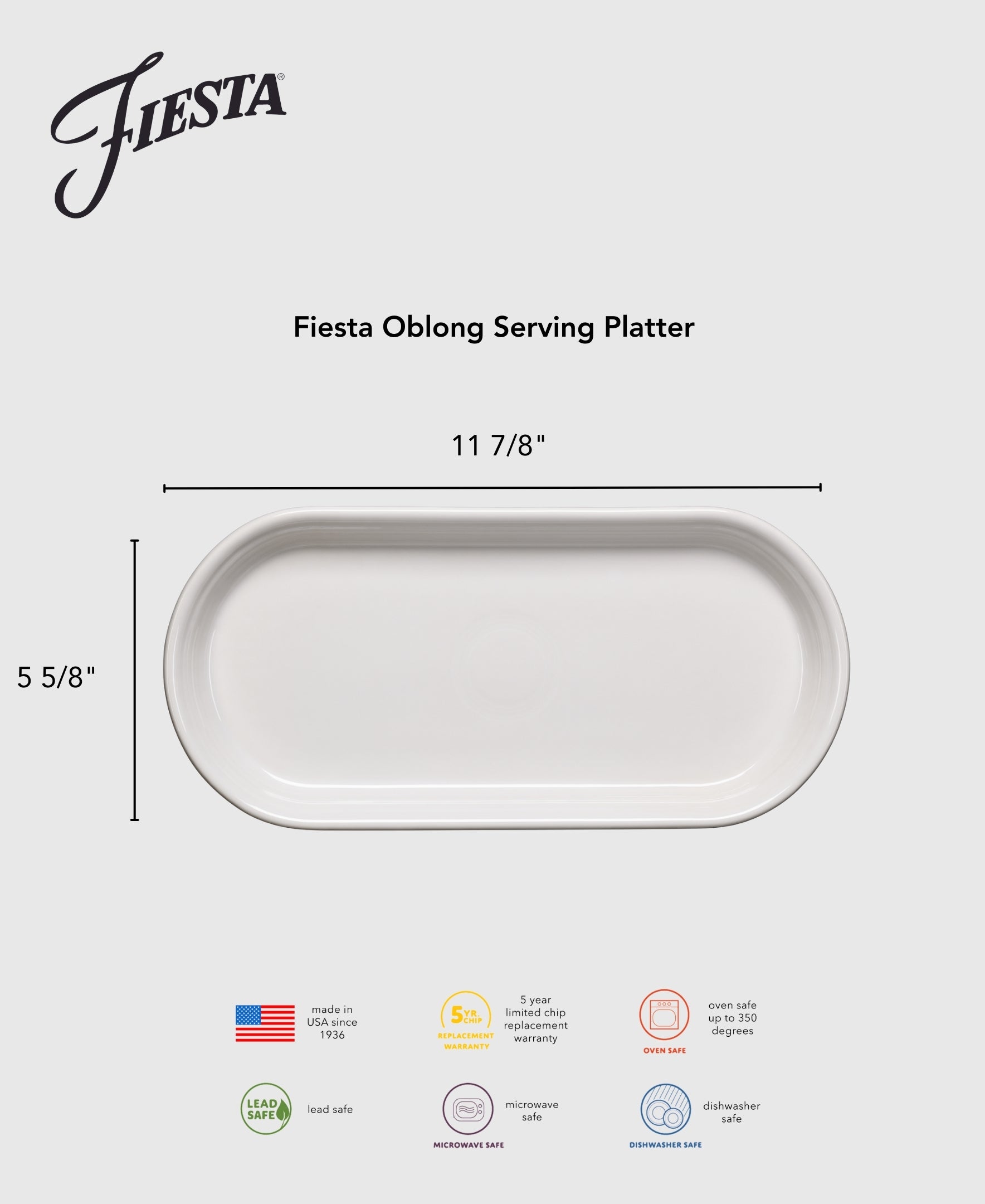 Small Bread Tray Daffodil (412) – Fiesta Factory Direct