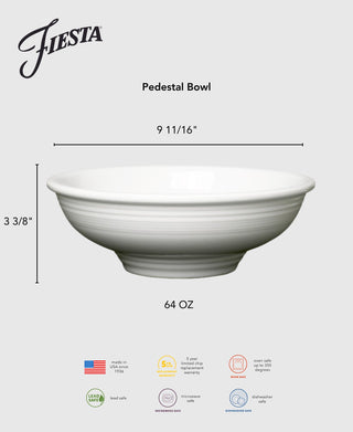 Pedestal Bowl