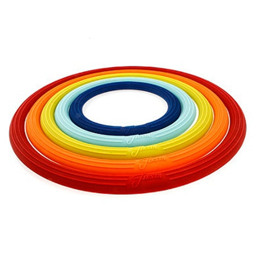 5pc Silicone Multi Trivet Set