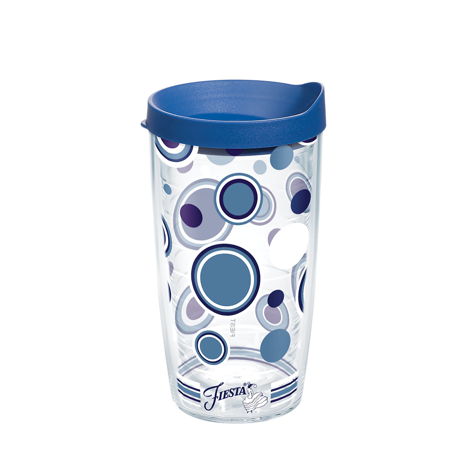 Resolved To Live 16oz Insulated Tumbler