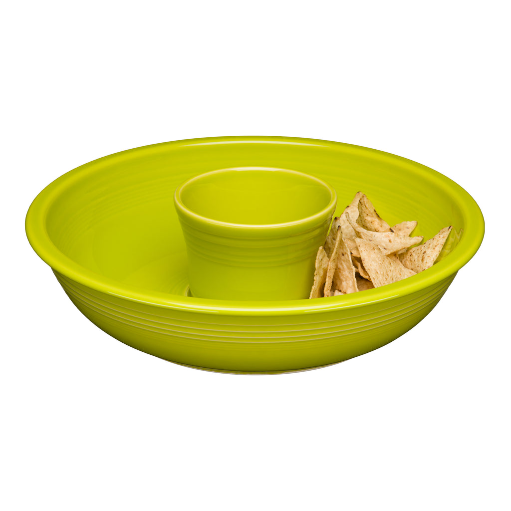 2-Piece Chip and Dip Set 12 7/8 Inch