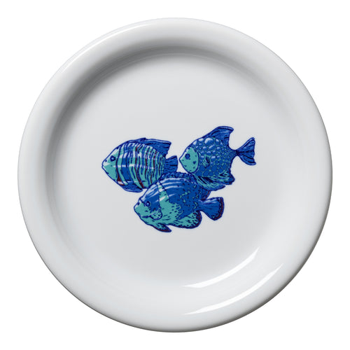 Fiesta Coastal Fish Appetizer Plate