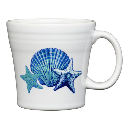 Coastal Tapered Mug, fiestaÂ® Coastal - Fiesta Factory Direct by Homer Laughlin China.  Dinnerware proudly made in the USA.  