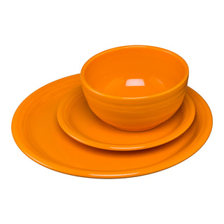 3pc Bistro Place Setting - Fiesta Factory Direct