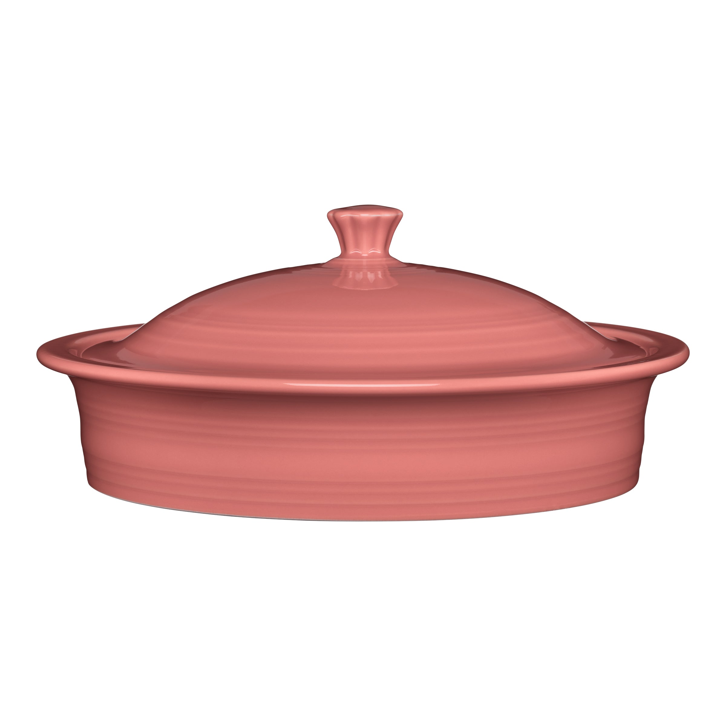 Fiesta Small Covered Casserole Tortilla Warmer Turquoise