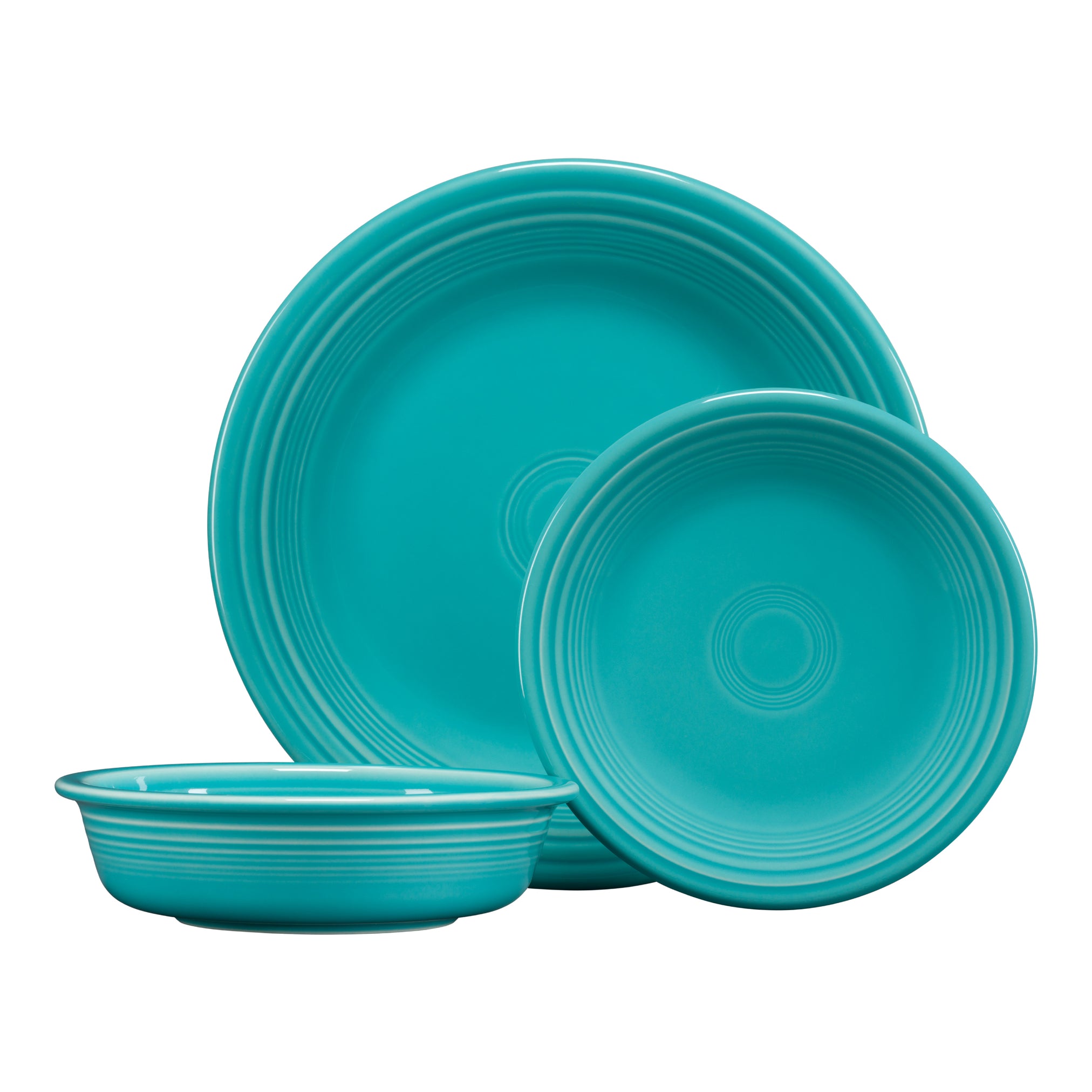 3pc Classic Place Setting – Fiesta Factory Direct
