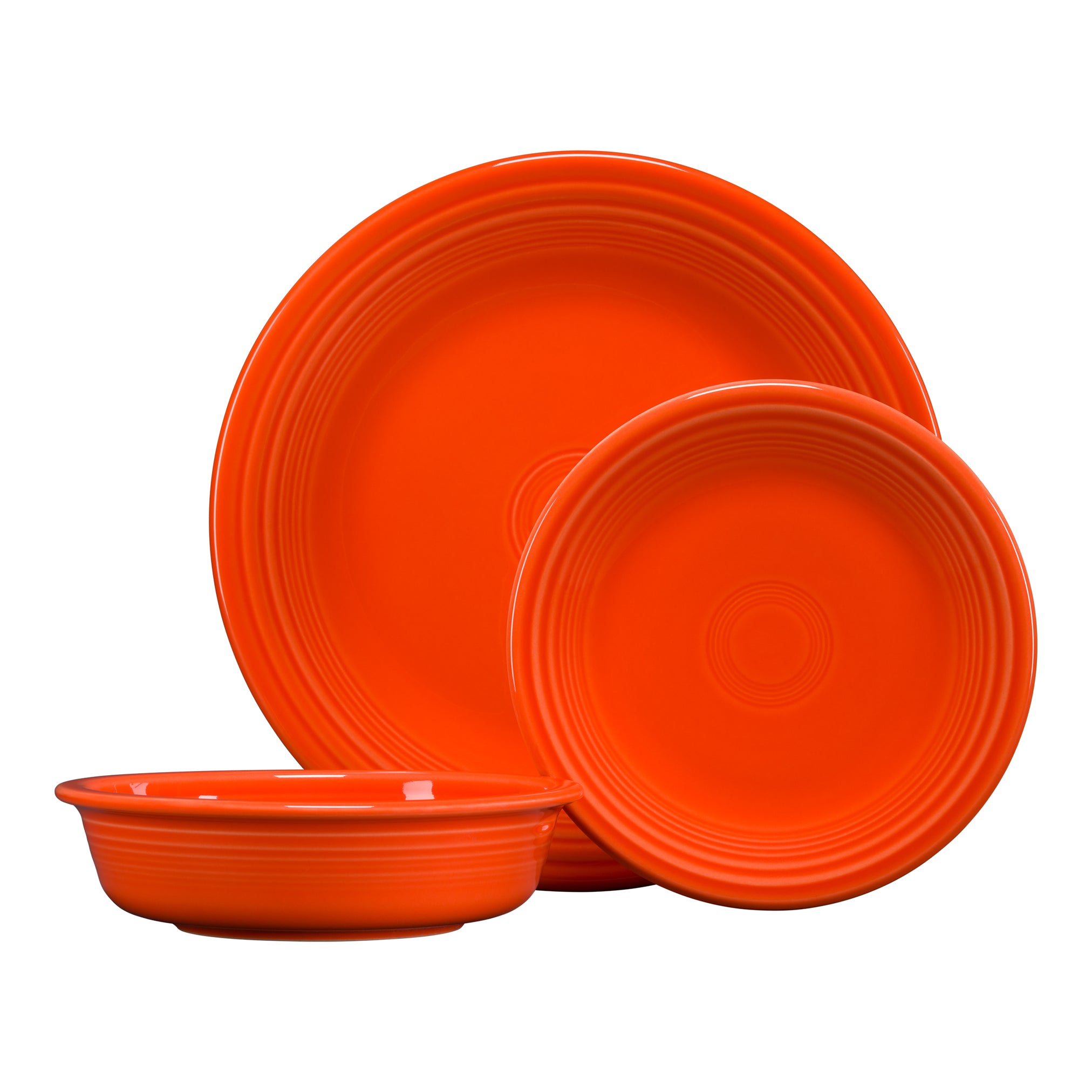 3pc Classic Place Setting – Fiesta Factory Direct